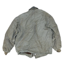 Vintage Country Tuff Grey Quilted Chore Jacket - XLarge