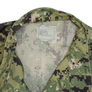 US Navy NWU Type III AOR2 Shirt - Medium Long