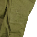 Boy Scouts of America Olive Trousers + Scout Trouser Belt -  Adult XLarge