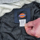 Dickies Water Repellent Duck Hooded Shirt Jacket - XLarge