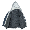 Dickies Water Repellent Duck Hooded Shirt Jacket - XLarge