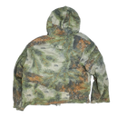 Back Forty Ridge Ghost Camo Lined Hooded Jacket - 3XLarge