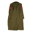 USMC Wool Overcoat - Small - USMC Surplus - Great Coats