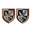 British Army 16th Air Assault Brigade Patch