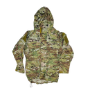 Level Peaks MultiCam SF Technical Windproof Smock - Large - Army & Outdoors - Field Jackets