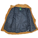 John Deer Kids Brown Quilted Jacket - XLarge