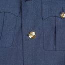 NZ Air Force Service Dress Jacket - 96R, Medium