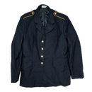 US Army Women's Blue Service Dress Jacket - 18WR, Large