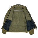Dutch Army Olive Softshell Jacket - Small