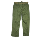 US Boy Scouts Olive Field Trousers w/ Belt - 38, Large