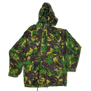 British Army DPM Arctic Windproof Combat Smock - 170/104, Large