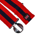 British Army Adjutant Generals Corps Stable Belt w/ Buckle - Large