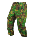 NZ Army DPM Rain Trousers - New Zealand Army Surplus - Rain Trousers