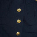 US Army Blue Officers Service Dress Jacket - Large