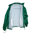 1990s Jewett Coal Mine Green Windbreaker - Medium - Army & Outdoors - Field Jackets