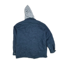 Dickies Water Repellent Duck Hooded Shirt Jacket - XLarge