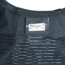 Mil-Tec Black MOLLE Tactical Vest