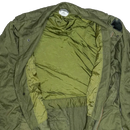 USGI Olive Cold Weather Mechanics Coveralls - Medium