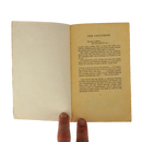 The Cauldron paperback by Zeno