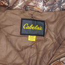Cabela's Realtree Camo Lined Pullover - XLarge