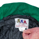 AAA Jackets Green Wool Varsity Jacket - XLarge