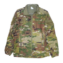 USGI Massif Elements Multicam Softshell Jacket - Large