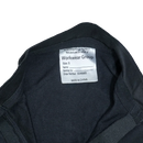 NZ Army Black Rugby Jersey - Small