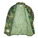 USGI ERDL Jungle Fatigue Shirt - Small Regular