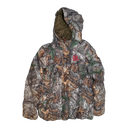 Realtree Camo Women's Insulated Hooded Jacket - Medium