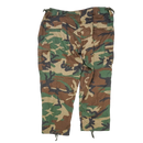 Woodland BDU Trousers - 5XLarge Regular