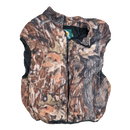 Cabela's Hunting Camo Fleece Vest - Large - Army & Outdoors - Vests