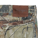 Wrangler Realtree Camo Jeans - 36x32, Large