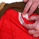 Vintage Key Imperial Canvas Quilted Vest - XLarge - Army & Outdoors - Vests