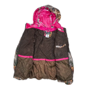 Realtree Xtra Women's Camo Lined Hooded Jacket - Large