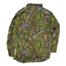 US Made Mossy Oak Field Shirt - Large