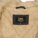 Lee Brown Sherpa Lined Vest - XLarge - Army & Outdoors - Vests