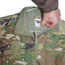 USGI Massif Elements Multicam Softshell Jacket - Large