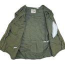 Bugle Boy Olive Utilty Vest - XLarge
