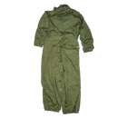 USGI Olive Cold Weather Mechanics Coveralls - Medium