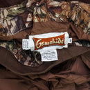 Gamehide Mossy Oak Camo Jacket w/ Removable Liner - 4XLarge