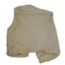 Thornton Bay Khaki Fishing Vest - Medium