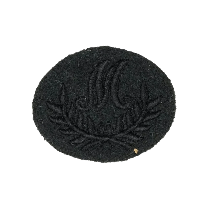 British Army Rifle Regiment 'Mortar Man' Qualification Patch