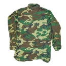 USGI ERDL Jungle Fatigue Shirt - Small Regular