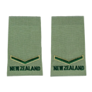 New Zealand Army Lance Corporal Rank Slides – Service Dress, Item 2