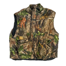 Remington Realtree & Black Reversible Insulated Vest - 2XLarge