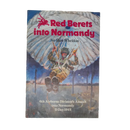 Red Berets into Normandy hardcover by Sir Huw Wheldon