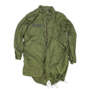 USGI M-65 Extreme Cold Weather Fishtail Parka Shell - Medium