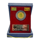 Commemorative Joint Exercise Coin 3BN Royal Brunei Land Forces to Bravo Company 2/1 RNZIR
