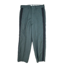 US Army 1950s Officer Service Dress Trousers - 35x36, Medium
