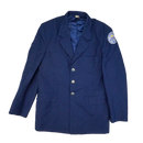 US Air Force JROTC Service Dress Jacket - 40R, Medium